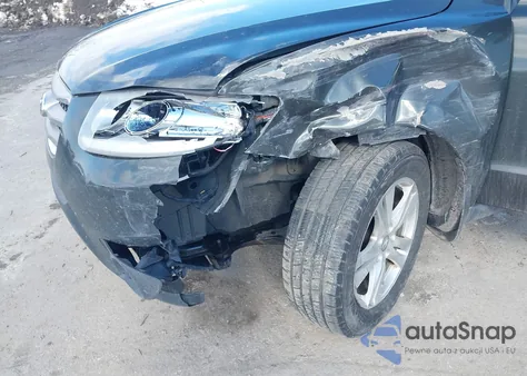 2012 Hyundai Santa Fe Se z USA, uszkodzony, nr VIN 5XYZHDAG0CG144178